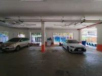 Snap Mansion Hatyai - parking
