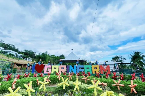 Garin Farm Pilgrimage Resort powered by Cocotel Hotels in San Joaquin