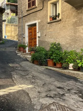 SORRISO Отели в г. Чимберго