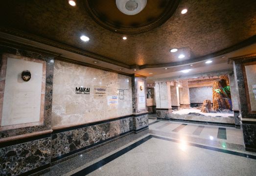 마카이 피라미드 게스트 하우스 내부 공용 공간 또는 객실