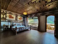 O'Chau Meo Vac Homestay Ha Giang Hotels in Pả Vi