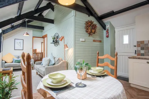 The Loft, One Bedroom Apartment, St Florence