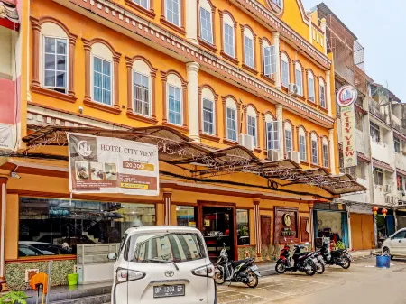 Collection O Almasarra Residence Near Ring Road Medan