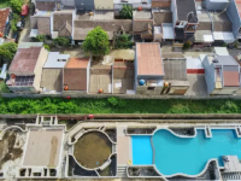 Apartment Metropolitan Park Hotels in North Bekasi