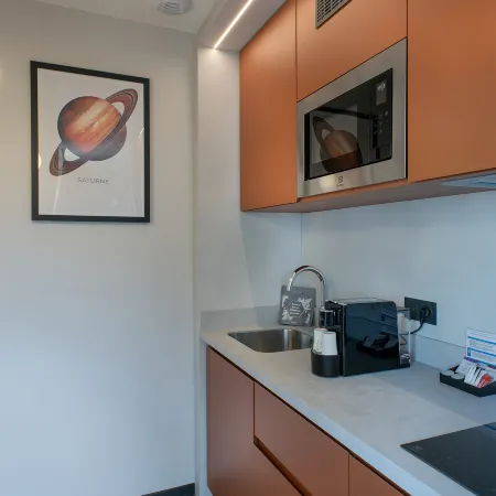 Sevenline Aparthotel - Work & Spa