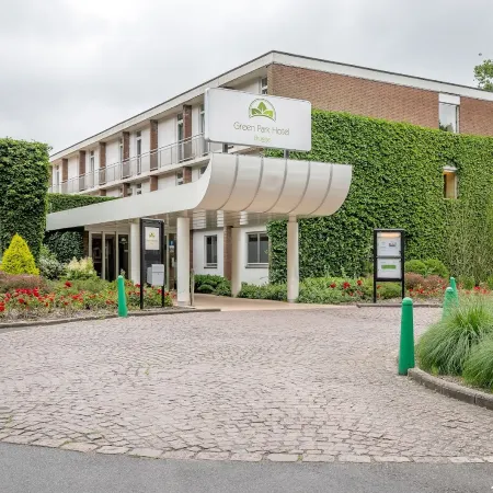 Green Park Hotel Brugge