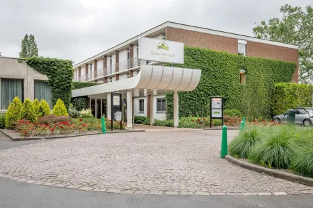 Green Park Hotel Brugge Отели в г. Зеделгем
