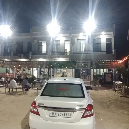 Baba Ramdev Hotel And Restauran