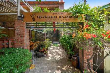 Hoi An Golden Bamboo An Bang Beach Villa & Spa