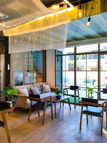 รูปภาพของMoon in 9 haus Cafe & Villas