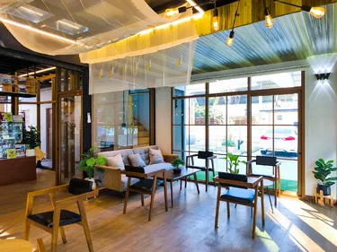 รูปภาพของMoon in 9 haus Cafe & Villas