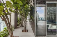 Tropicana The Residences KLCC Skypool Hôtels à : Desa Pandan