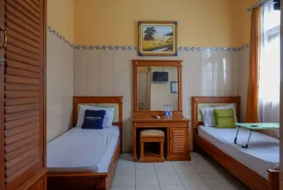 Hotel Anugrah Kendal Hotel in zona Madya Stadium Kendal