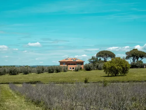 Casa YUVI Hotels in Vetralla