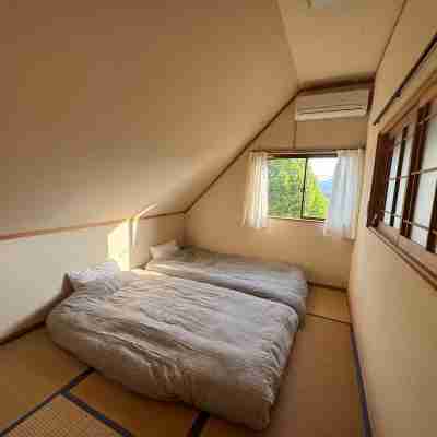 天瀬町あまやどり Rooms