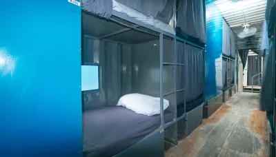 Citihub by RedDoorz Hotels in Santa Mesa