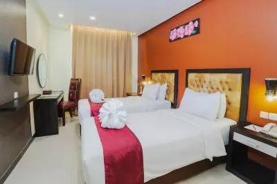 Parkside Star Hotel Jayapura Hotels in 