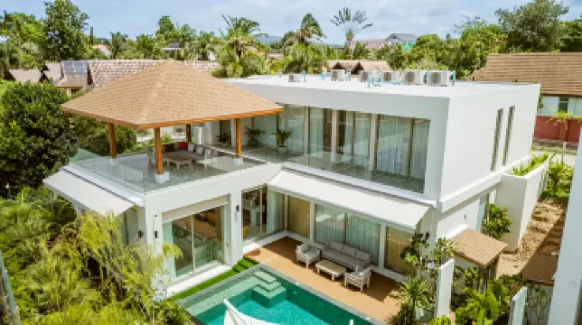 Akal Pool Villa 3BR near Laguna, Bangtao & Beach Hotels in 