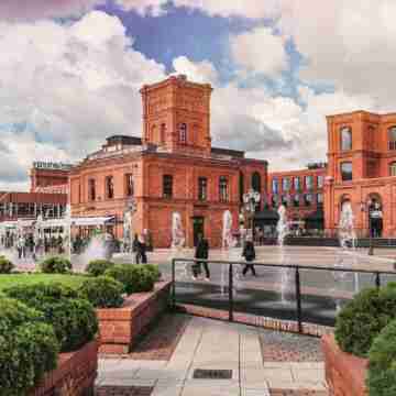 Lumina comfy apart near the railway station Others