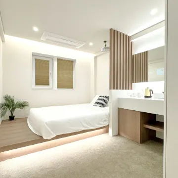 Stay Episode in Suwon Hwaseong Hannggong