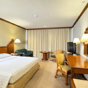 HERITAGE by Grand Sahid Jaya Hotels near LSPR Jakarta