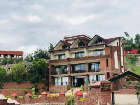 Lalibela Lodge Hotels in 