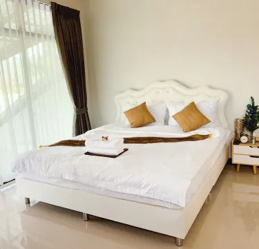 บ้านโฮมสเตย์ 3 ห้องนอน