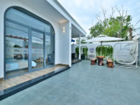 Kim Son Homestay 1 Hotéis em Dat Do