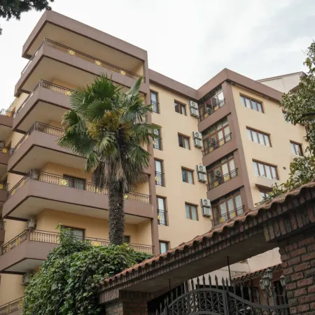 Hotel Perun
