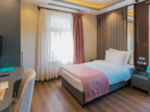 VE ホテルズ アダカレ アンカラのホテル