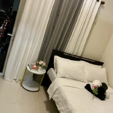 Staycation in Pasay by Mi Amore フィリピン国際会議場周辺のホテル