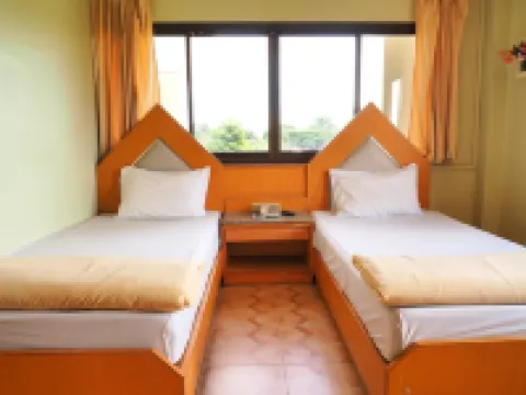 โรงแรมคริสตัล ยโสธร โรงแรมในอำเภอเมืองยโสธร