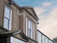 Savoy 5 Hotels near Carnegie Library