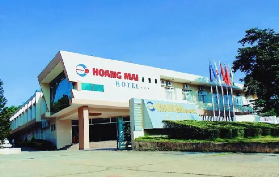 HOTEL HOANG MAI 平山酒店