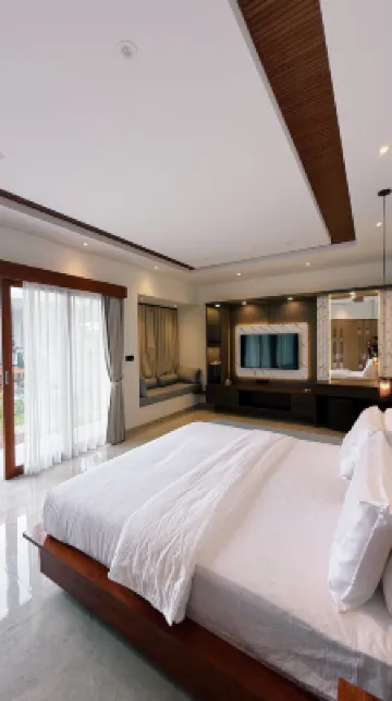 Rama Villa Hotels near Tanah Lot