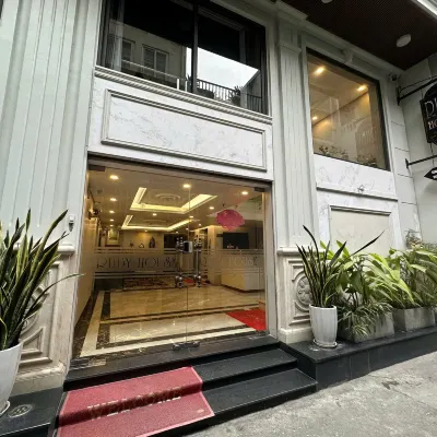 Ruby House Van Phuc Hotels near United Nations Development Programme