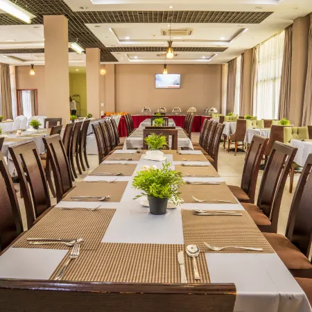 Palm Africa Hotel