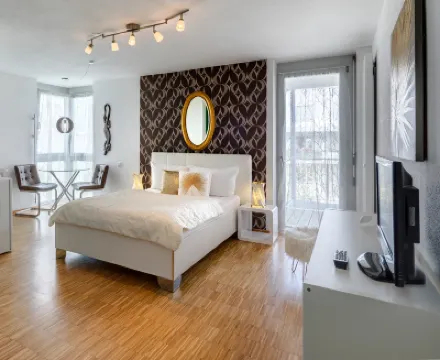 Sunnyside Apartments โรงแรมใน