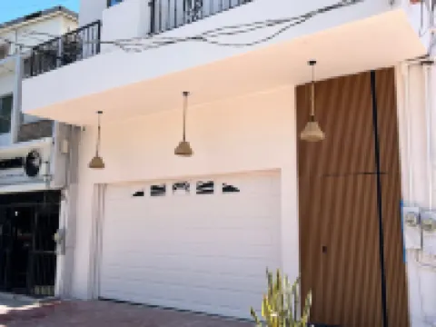 カーサ パルマ ラパスのホテル