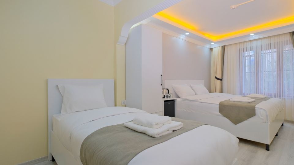 Lucky Hotel Istanbul