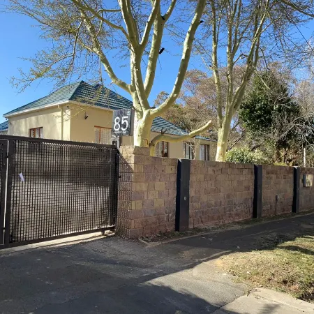 Slumber Lake Auckland Park Отели рядом с достопримечательностью «Radiopark Building»