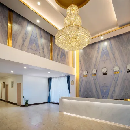 Green Star Hotel Yangon