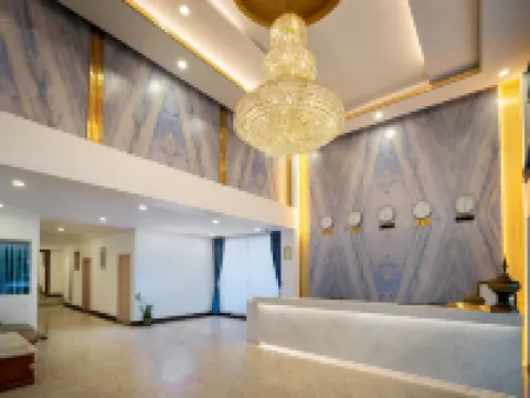 โรงแรม กรีนสตาร์ ย่างกุ้ง