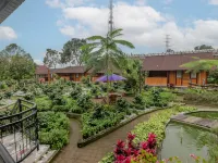 Kampung Bingo Glamping & Resto by Great Bali Villas Hotel in zona Tempio di Ulun Danu