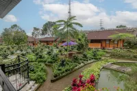 Kampung Bingo Glamping & Resto by Great Bali Villas Hotels in der Nähe von Tempel Pura Ulun Danu Bratan