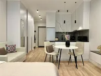 VANILLA modern studio near Arbat