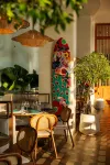 Southbeach Weligama - breakfast
