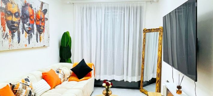 AVÉRA  - Gym + heated Pool + Parking + Gaming โรงแรมในไนโรบี