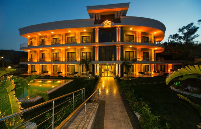 As Hotel Cesme
