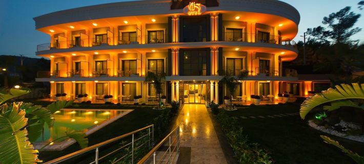 As Hotel Cesme Hotels in Cesme